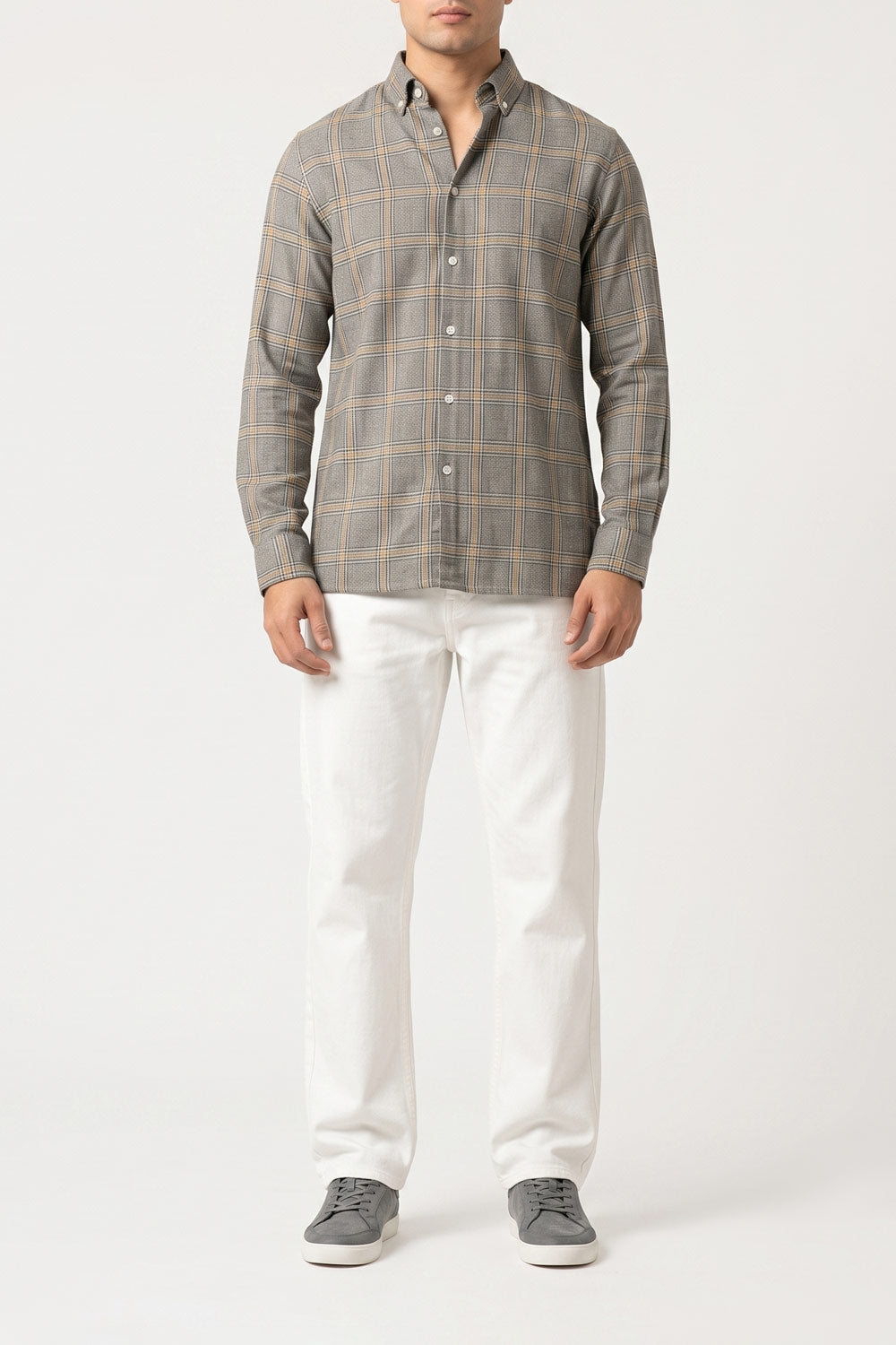 Button-Down Shirt
