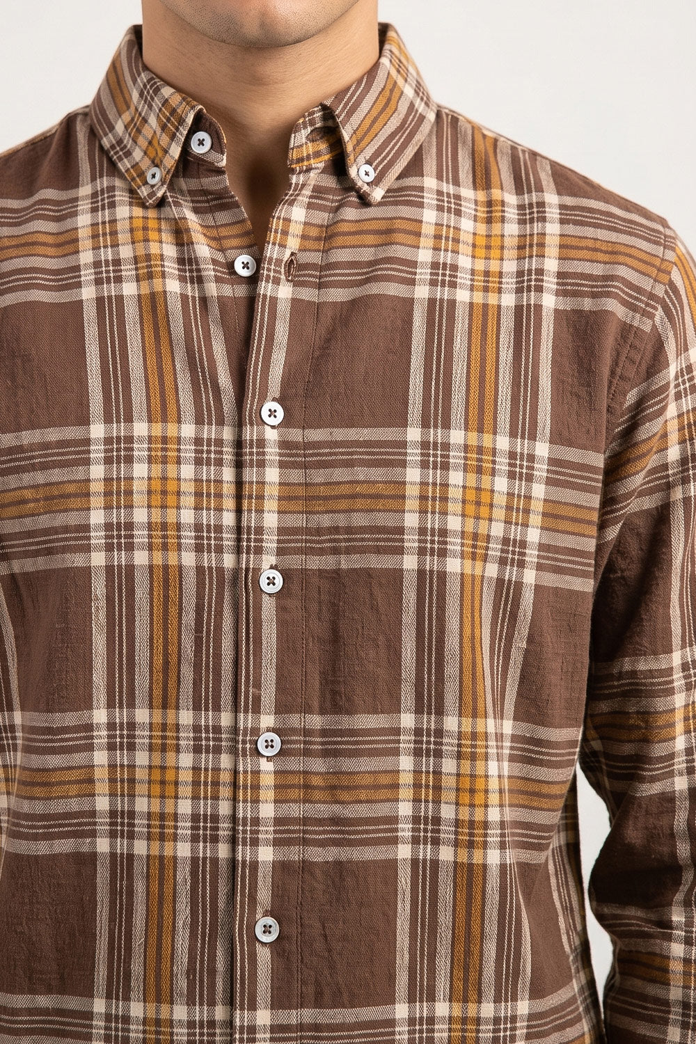 Button-Down Shirt