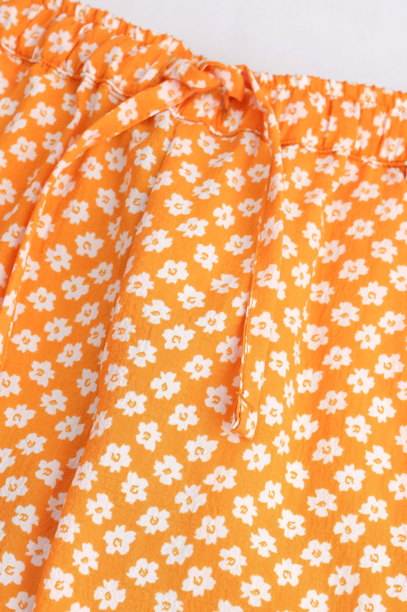 Girls' Floral Print CO-ORD Set