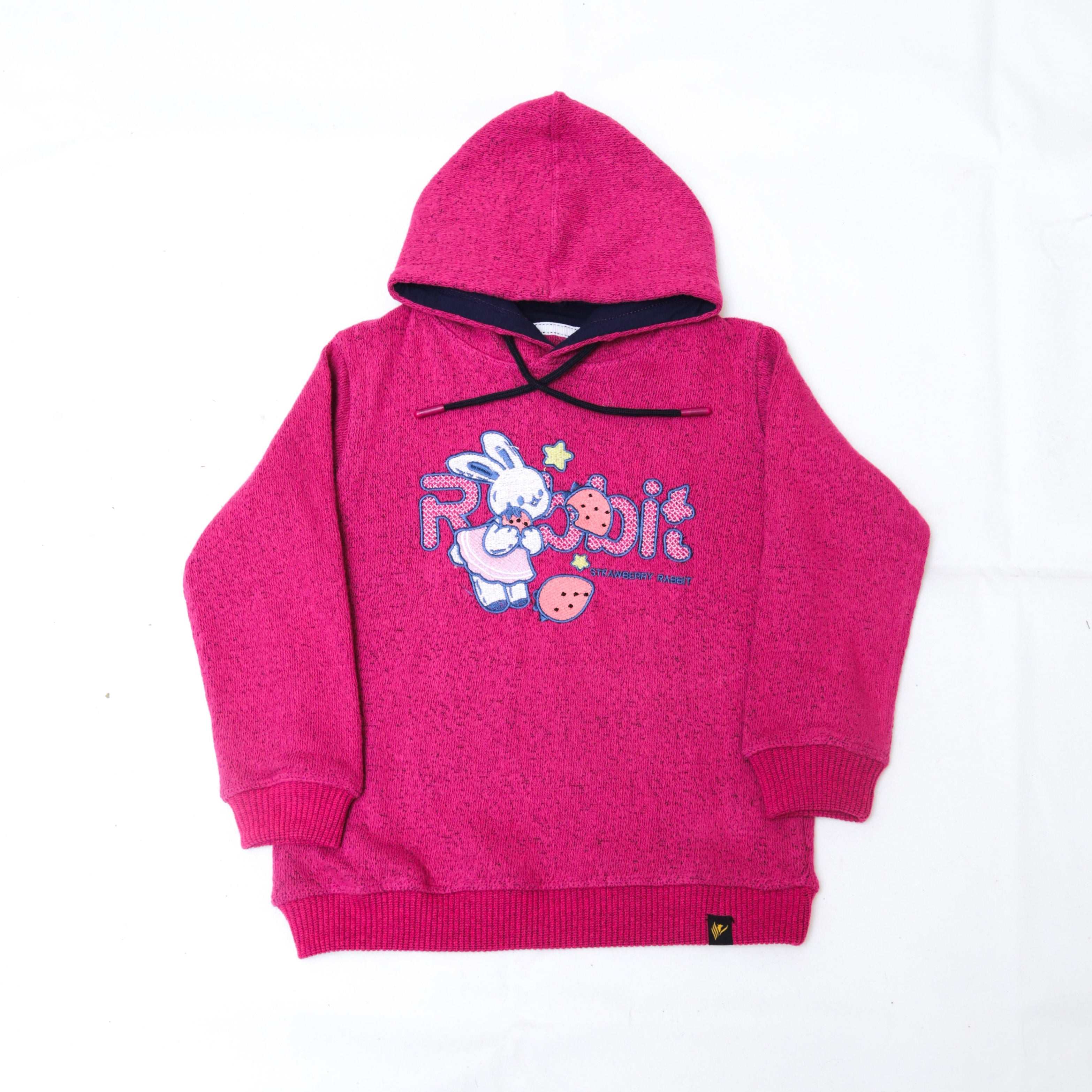 Strawberry Rabbit Hoodie