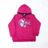 Strawberry Rabbit Hoodie