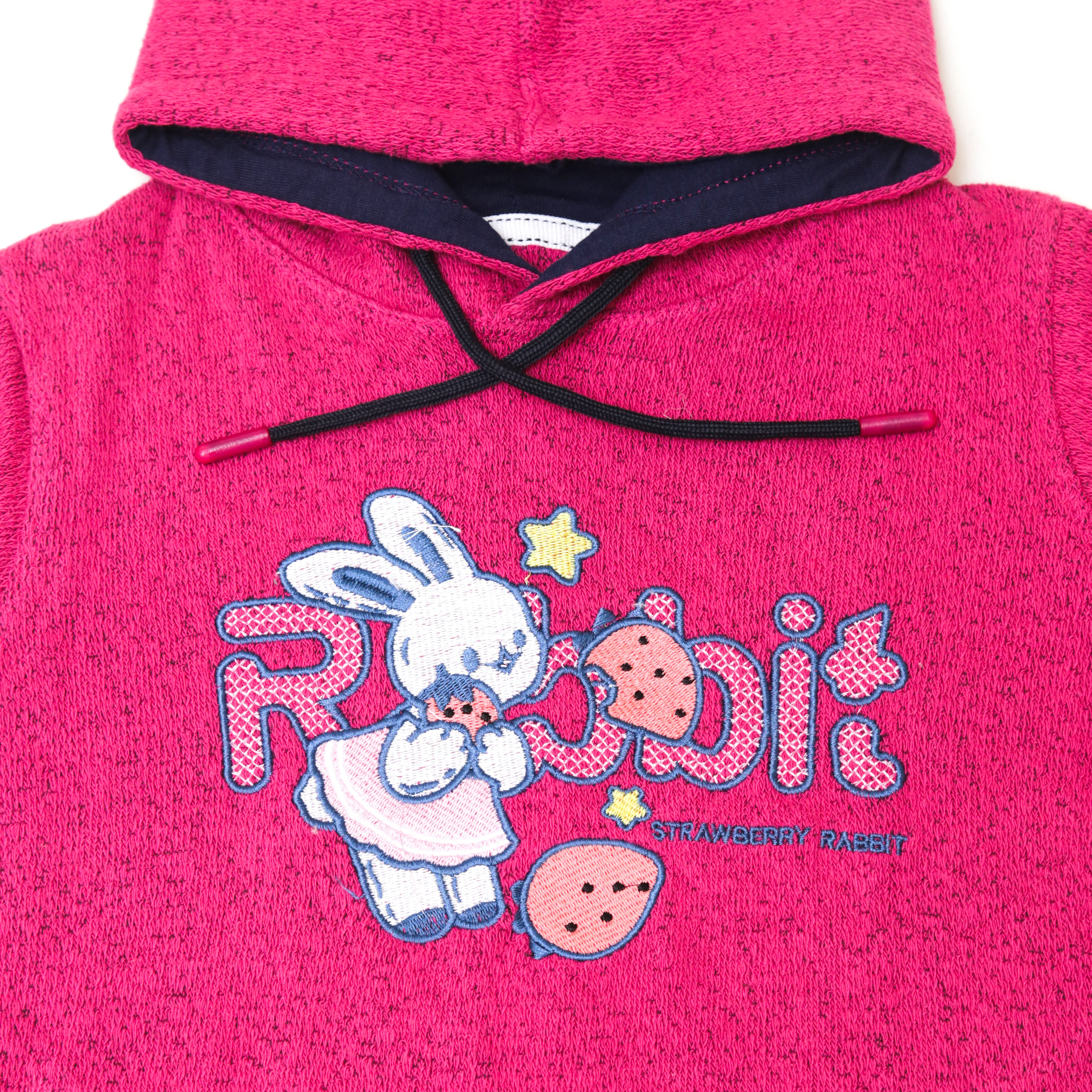 Strawberry Rabbit Hoodie