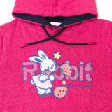 Strawberry Rabbit Hoodie