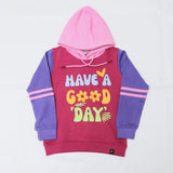 Good Day Pink Hoodie