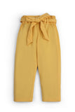 Girls' Paperbag Waist Trouser