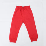 Simple Red Trouser