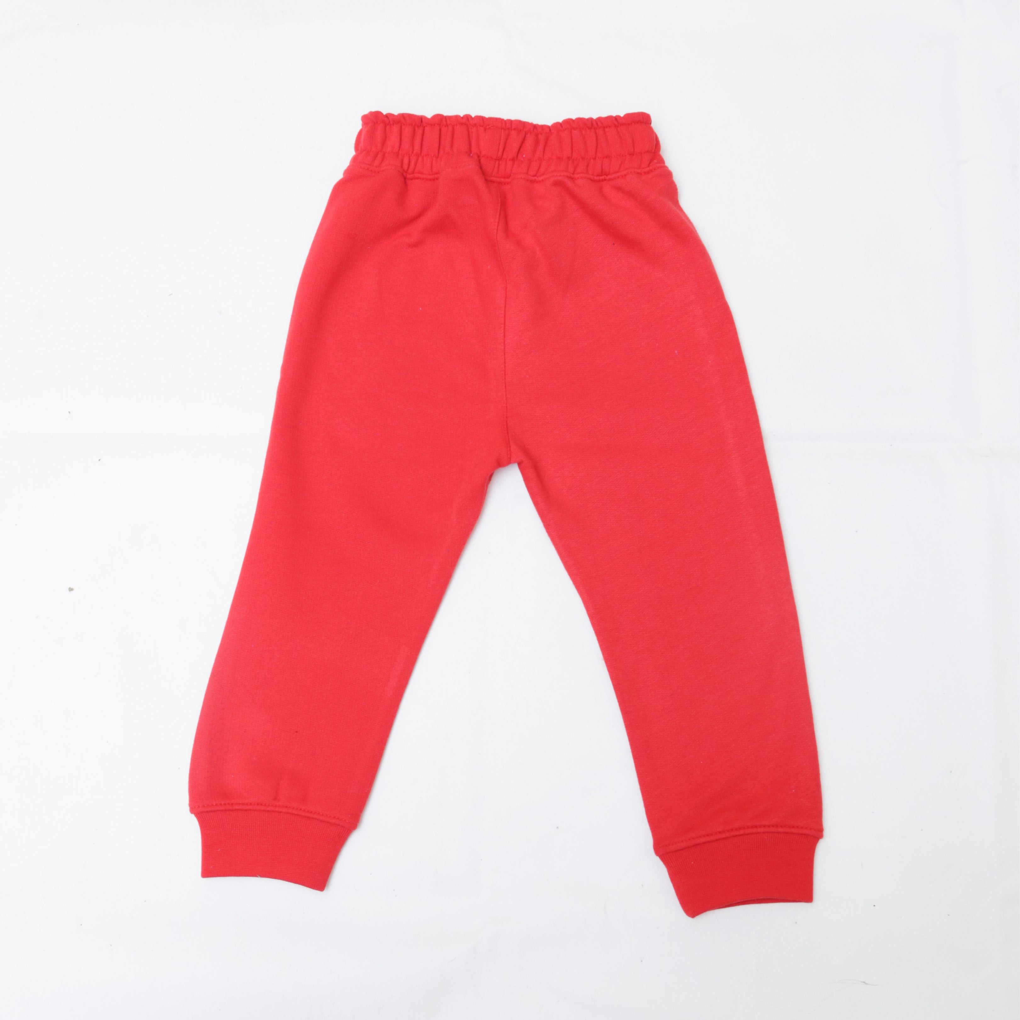 Simple Red Trouser