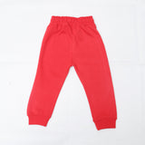 Simple Red Trouser