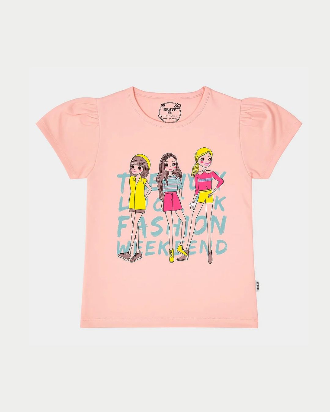 Fashion Weekend Graphic Tee
