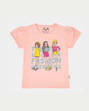 Fashion Weekend Graphic Tee