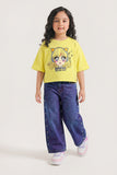 GIRLS FASHION TEE