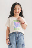 Girls' Graphic Tee