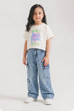 Girls' Graphic Tee