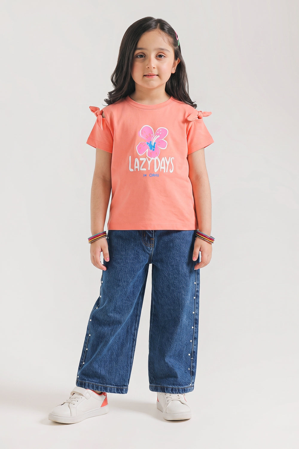 Girls' Graphic Tee