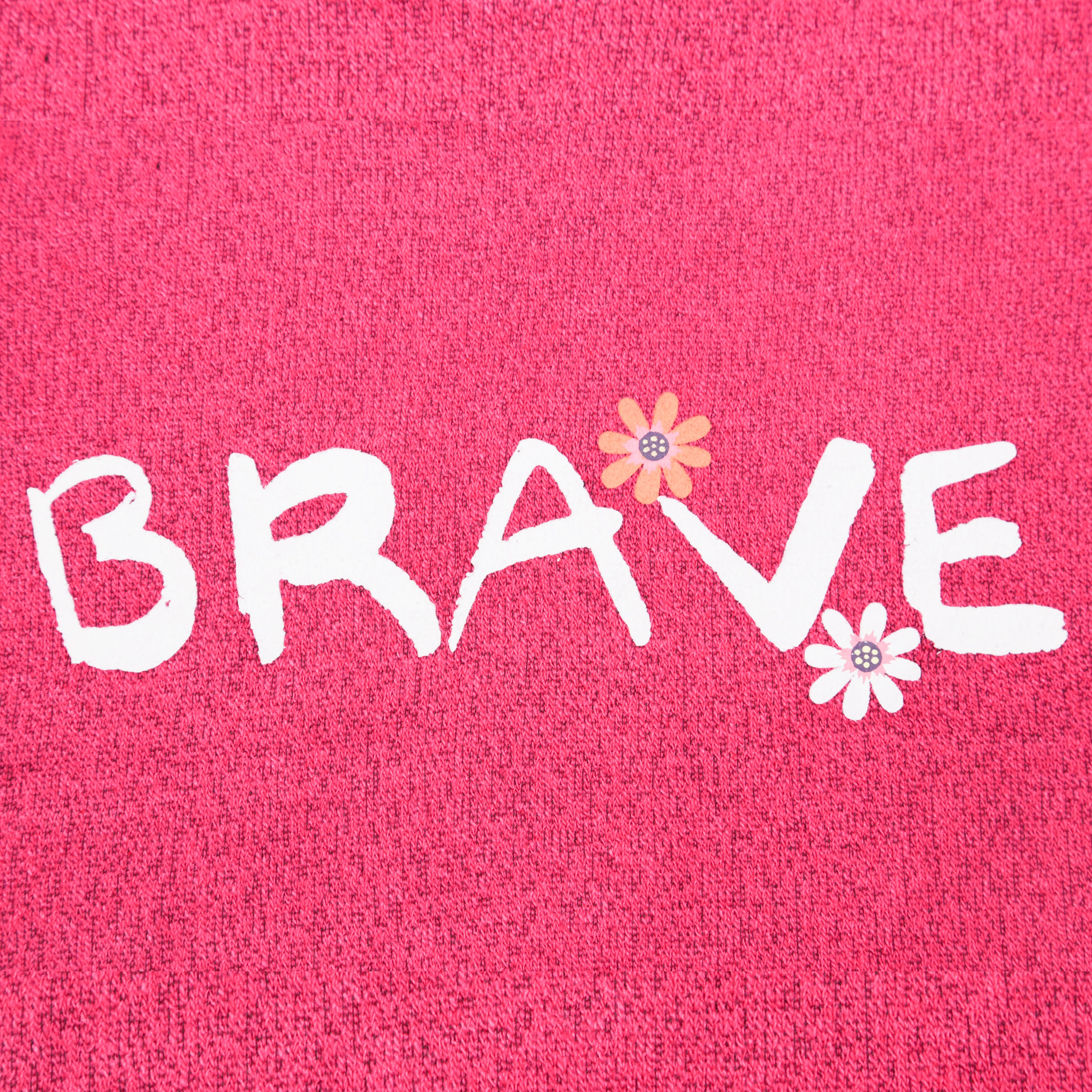 Pink Brave Sweatshirt