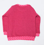 Pink Brave Sweatshirt