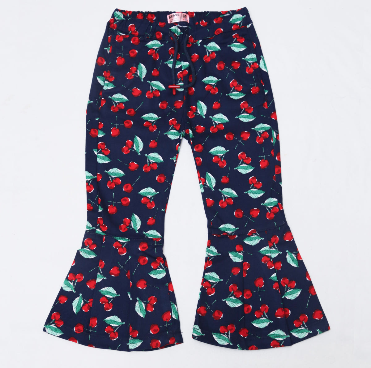 Cherry Woven Trouser