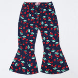 Cherry Woven Trouser