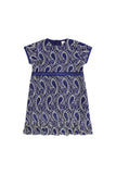 Girls’ Premium Paisley Lace Frock
