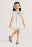 HEART PRINTED FROCK