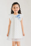 HEART PRINTED FROCK