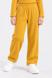 RIBBED TROUSER
