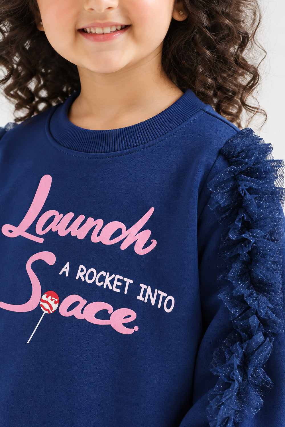 LONG SWEATSHIRT