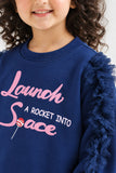 LONG SWEATSHIRT