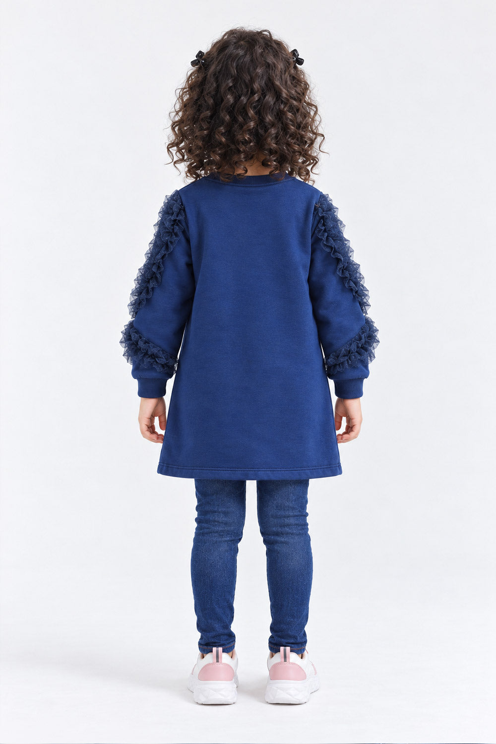 LONG SWEATSHIRT