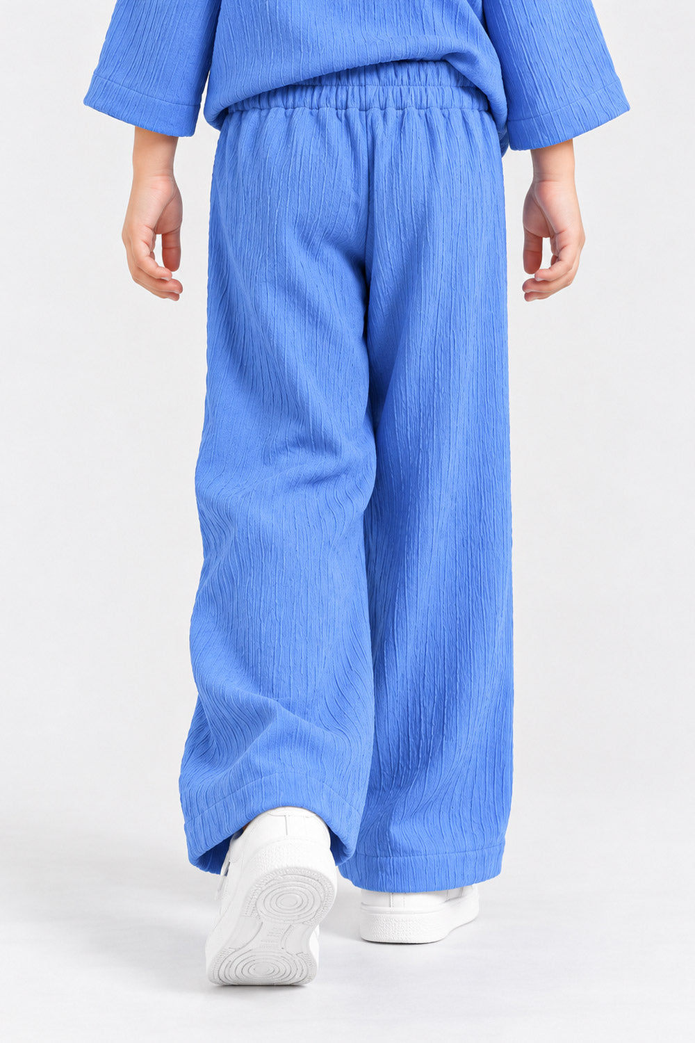 TEXTURED TROUSER