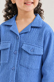TEXTURED SHIRT