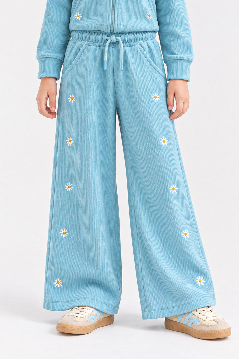 RELAXED FIT TROUSER