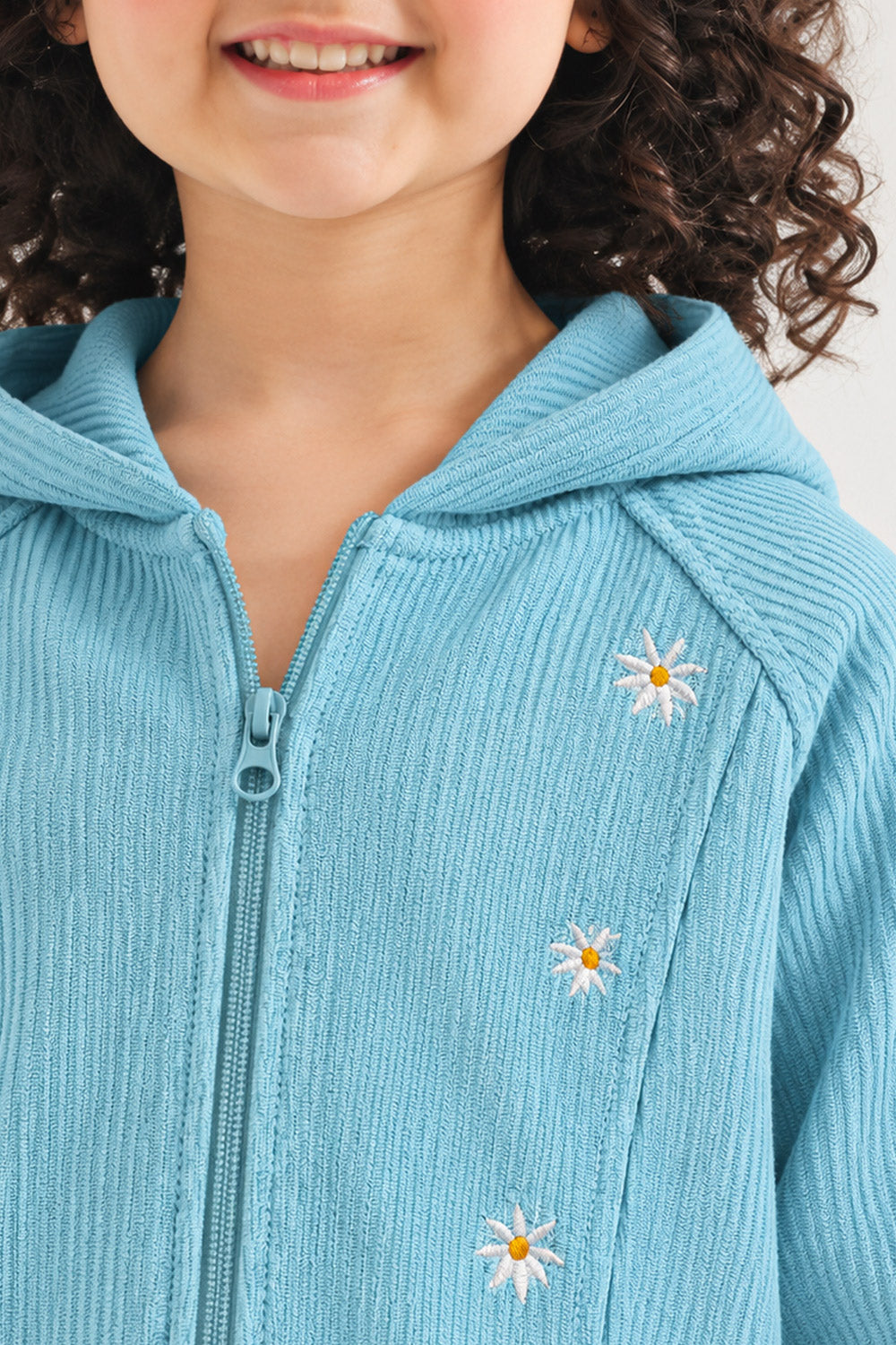 ZIPPER HOODIE