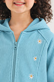 ZIPPER HOODIE