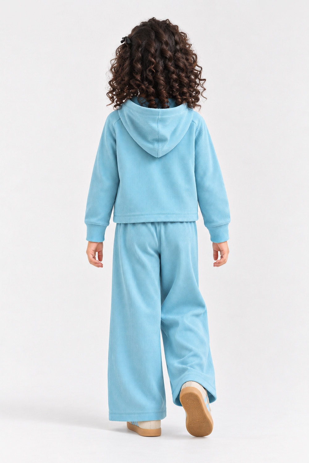 ZIPPER HOODIE