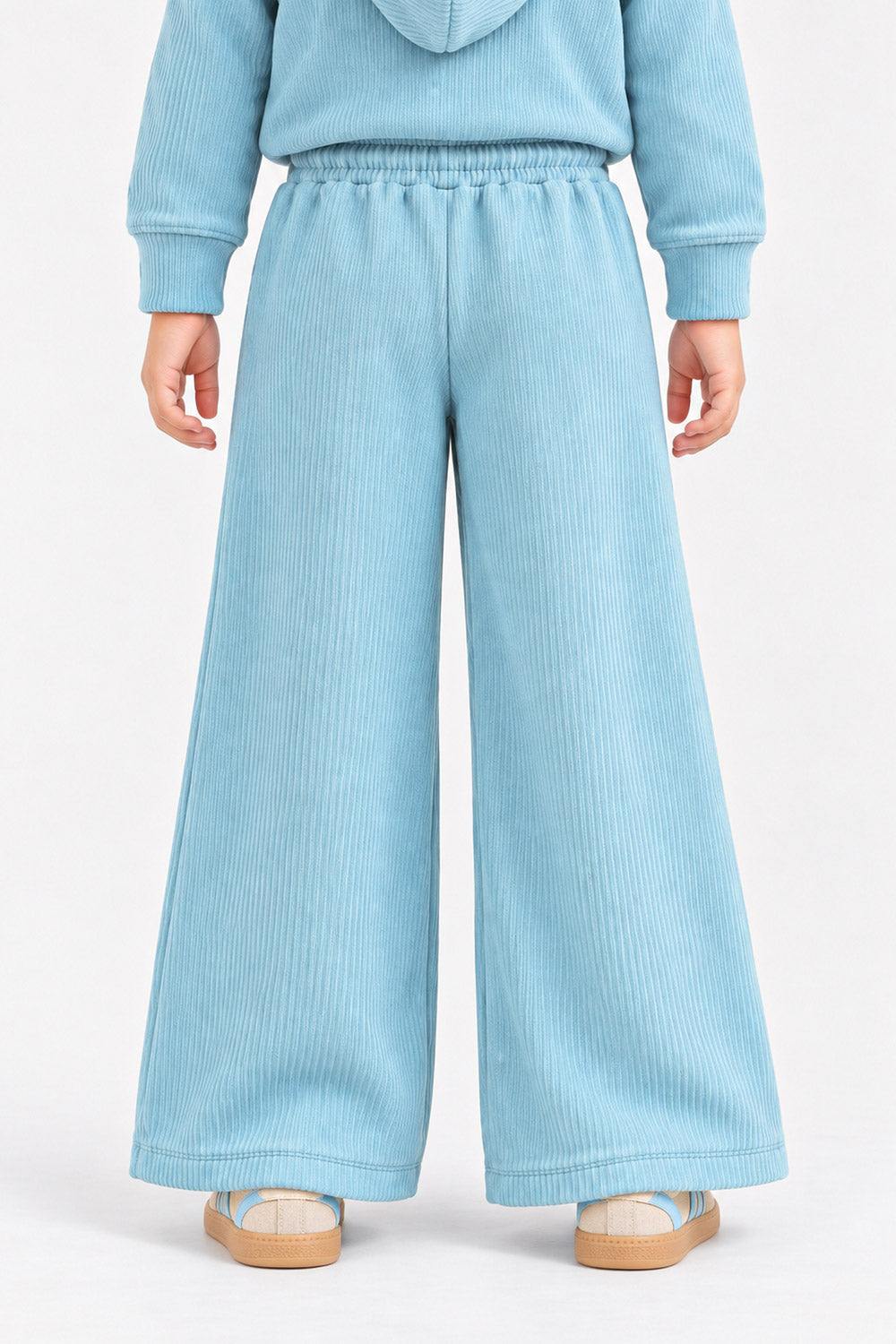 RELAXED FIT TROUSER