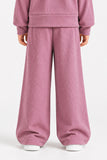 JACQUARD TROUSER