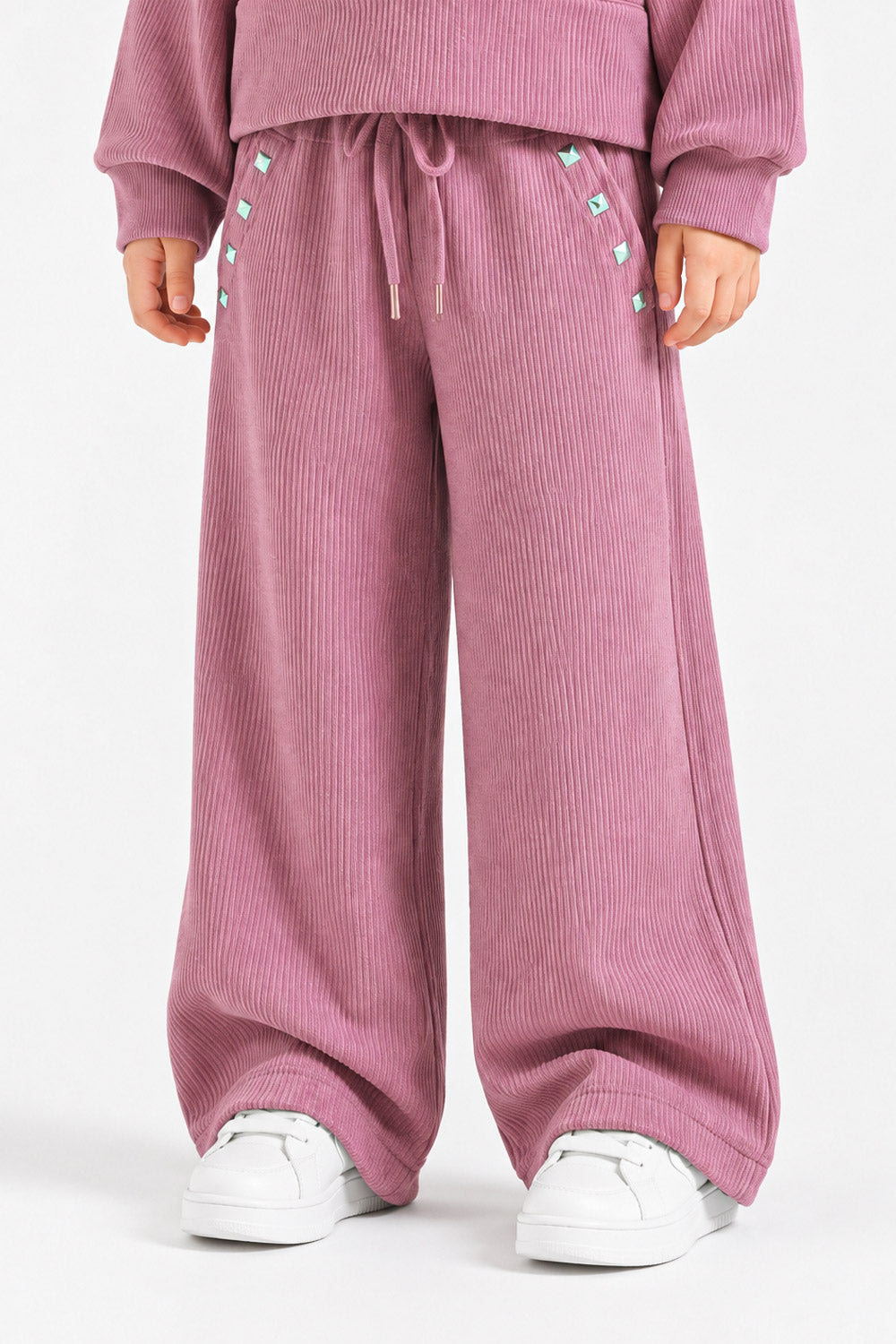 JACQUARD TROUSER