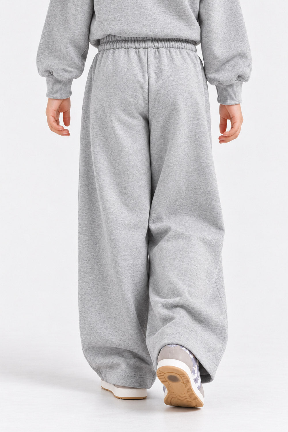 WIDE LEG FIT TROUSER
