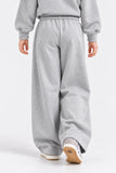 WIDE LEG FIT TROUSER