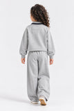 GIRLS BOXY FIT POLO