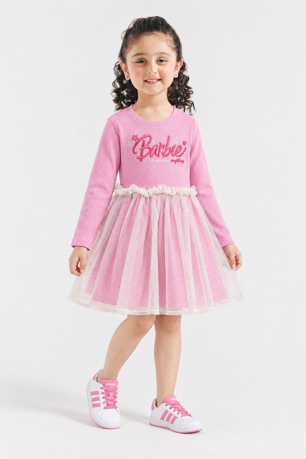 BARBIE FANCY FROCK