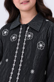 GIRLS EMBROIDERED  CO-ORD SET