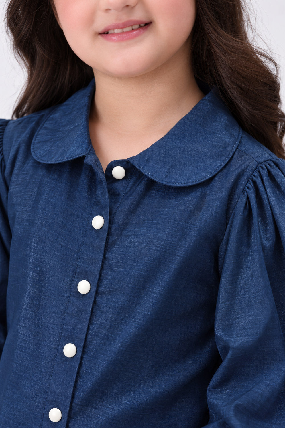 BUTTON DOWN TOP & TROUSER