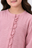 GIRLS EMBROIDERED  CO-ORD SET