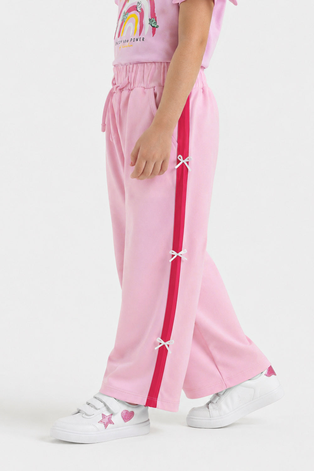 WIDE LEG TROUSER