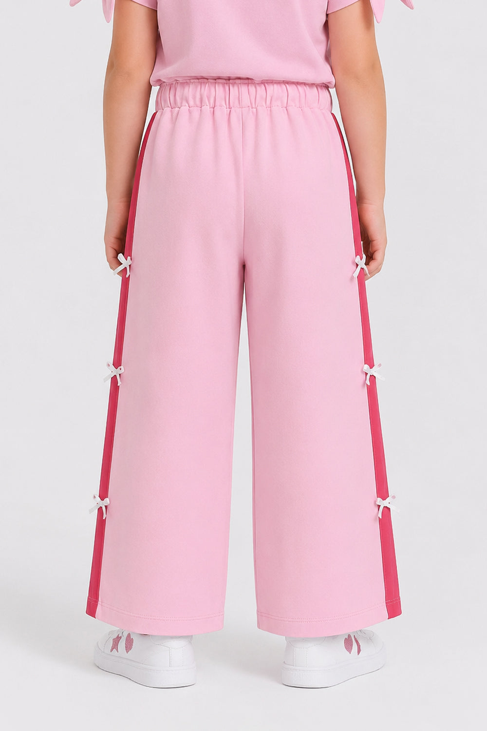 WIDE LEG TROUSER