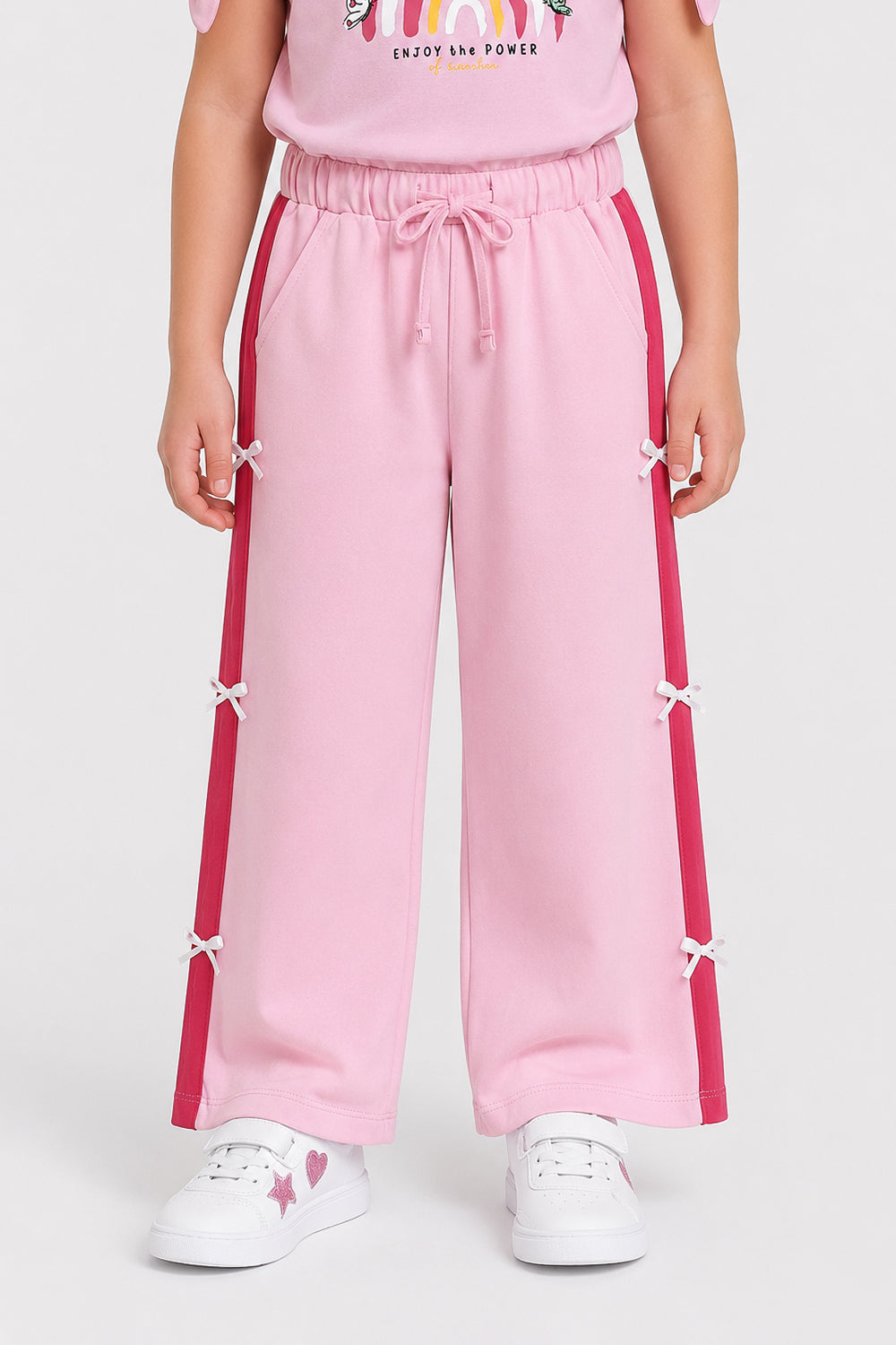 WIDE LEG TROUSER
