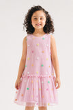 POLKA DOT FANCY FROCK