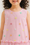 POLKA DOT FANCY FROCK